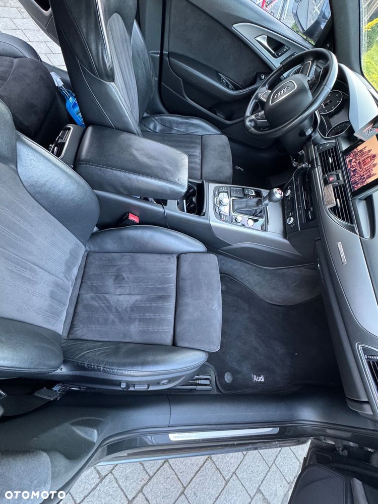 Audi A6 Allroad 3.0 TDI Quattro Tiptr - 11