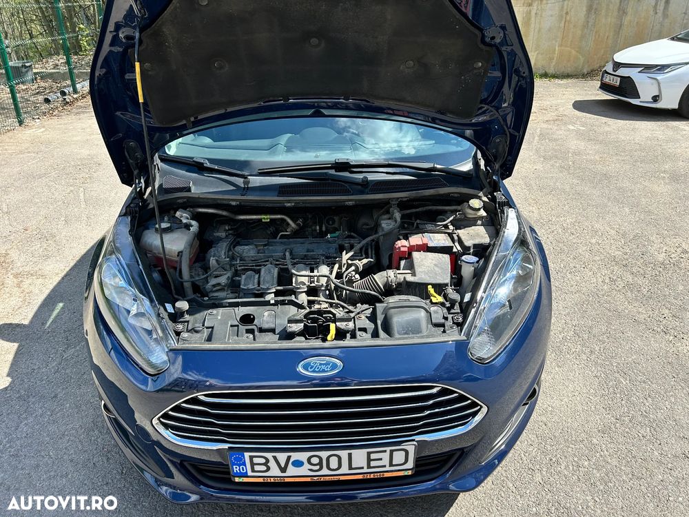 Ford Fiesta 1.25i Trend - 7