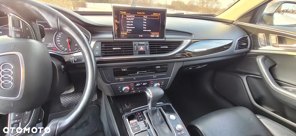Audi A6 Avant 3.0 TDI DPF quattro tiptronic - 14
