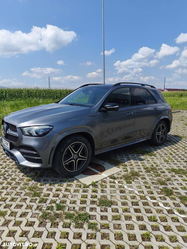 Mercedes-Benz GLE - 1