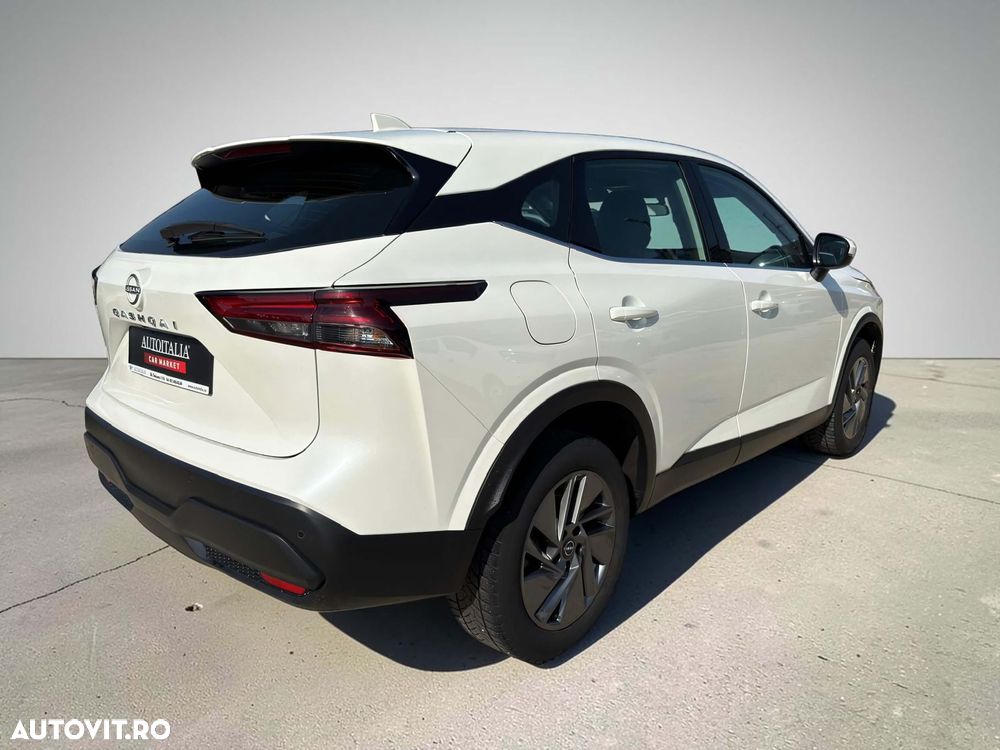 Nissan Qashqai - 15