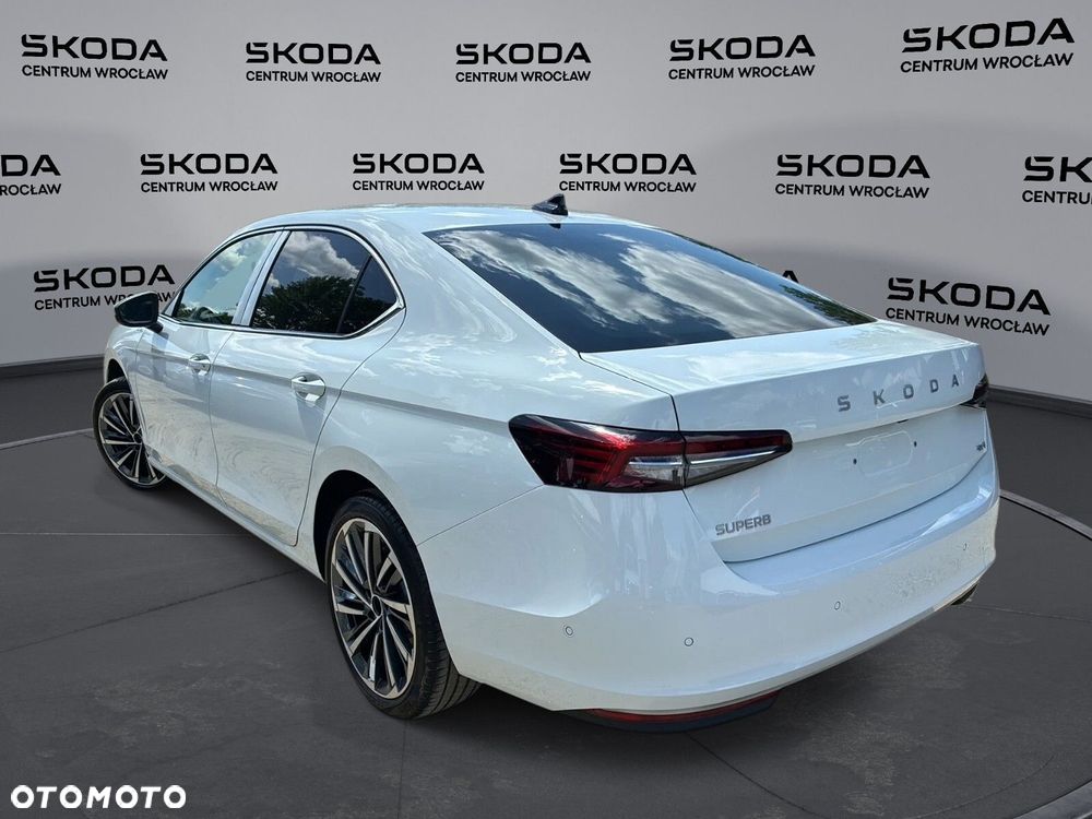 Skoda Superb - 10