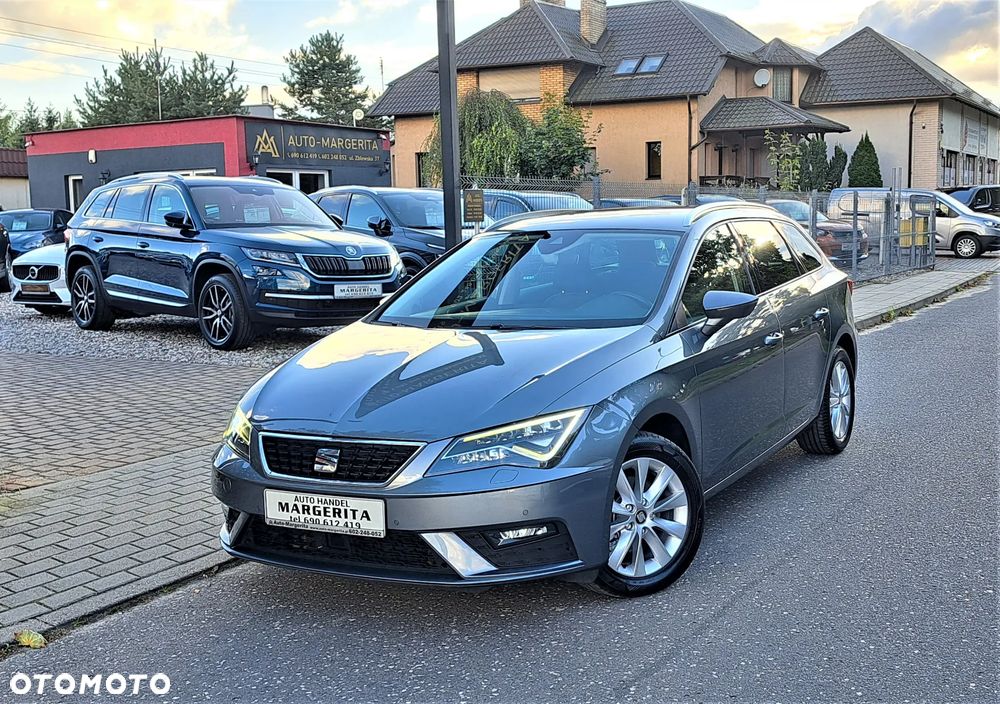 Seat Leon 1.6 TDI Start&Stop DSG Style - 2