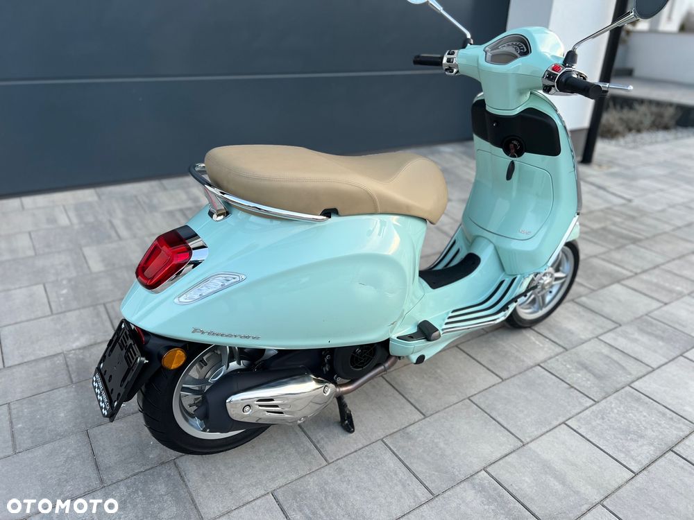 Vespa Primavera - 6
