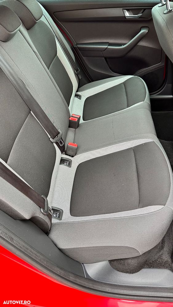 Skoda Fabia 1.4 TDI DSG Style - 14