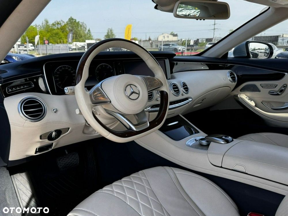 Mercedes-Benz Klasa S - 10