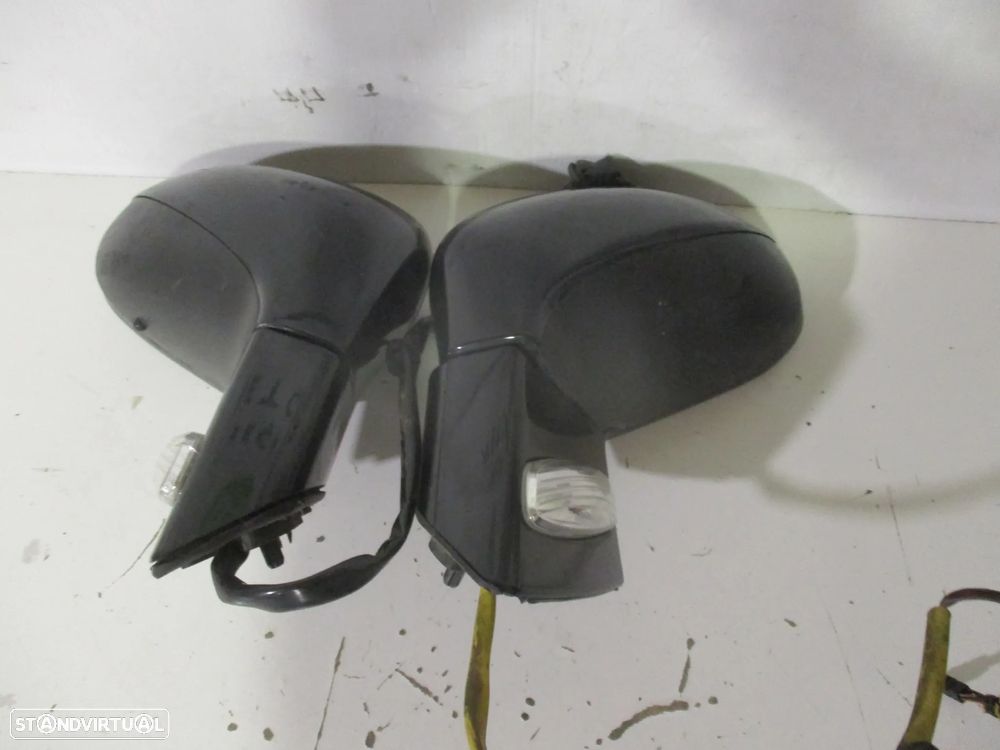 Espelho retrovisor Peugeot 308 2010 sw carrinha - 3