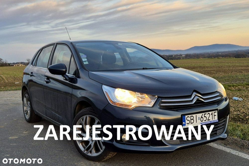 Citroën C4 PureTech 130 Stop & Start Selection - 1