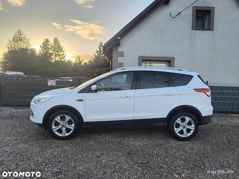 Ford Kuga 1.6 EcoBoost 2x4 Trend - 19