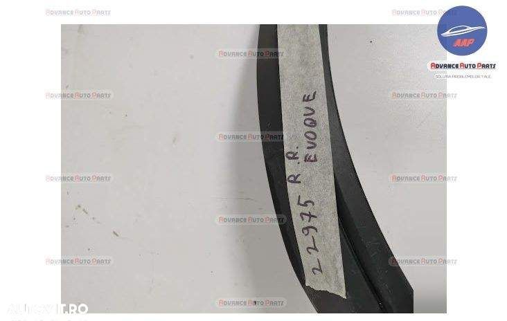 Bandou Overfender Dreapta Spate original Land Rover  Range Rover Evoqu - 8