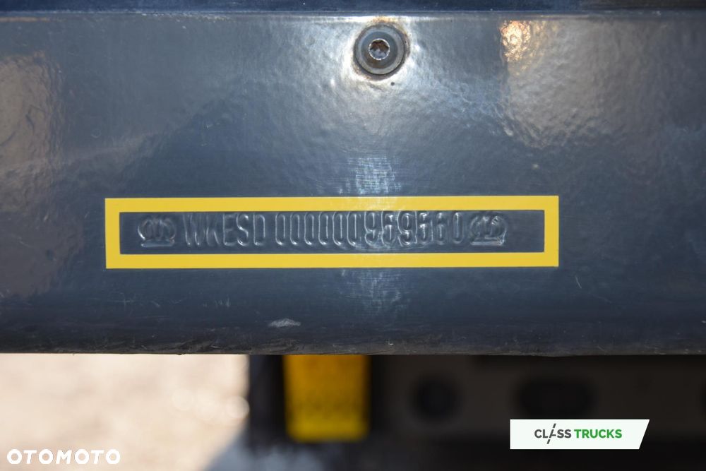 Krone SDR Cool Liner FP 60 ThermoKing SLXi 300 - 14