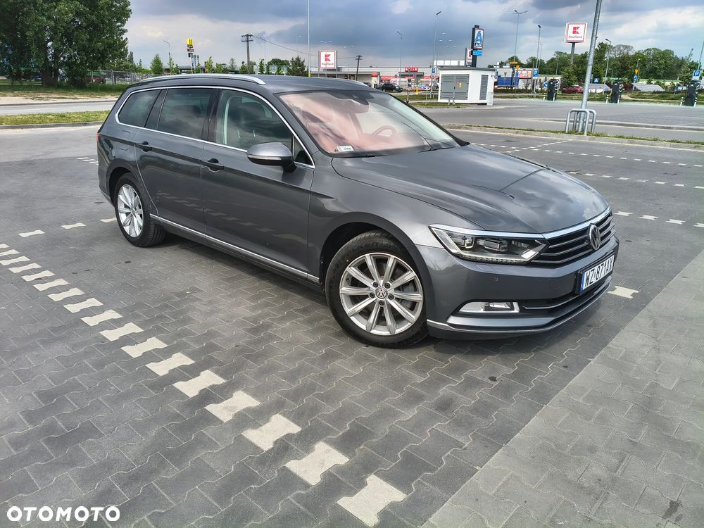 Volkswagen Passat 2.0 TDI BMT Highline - 30