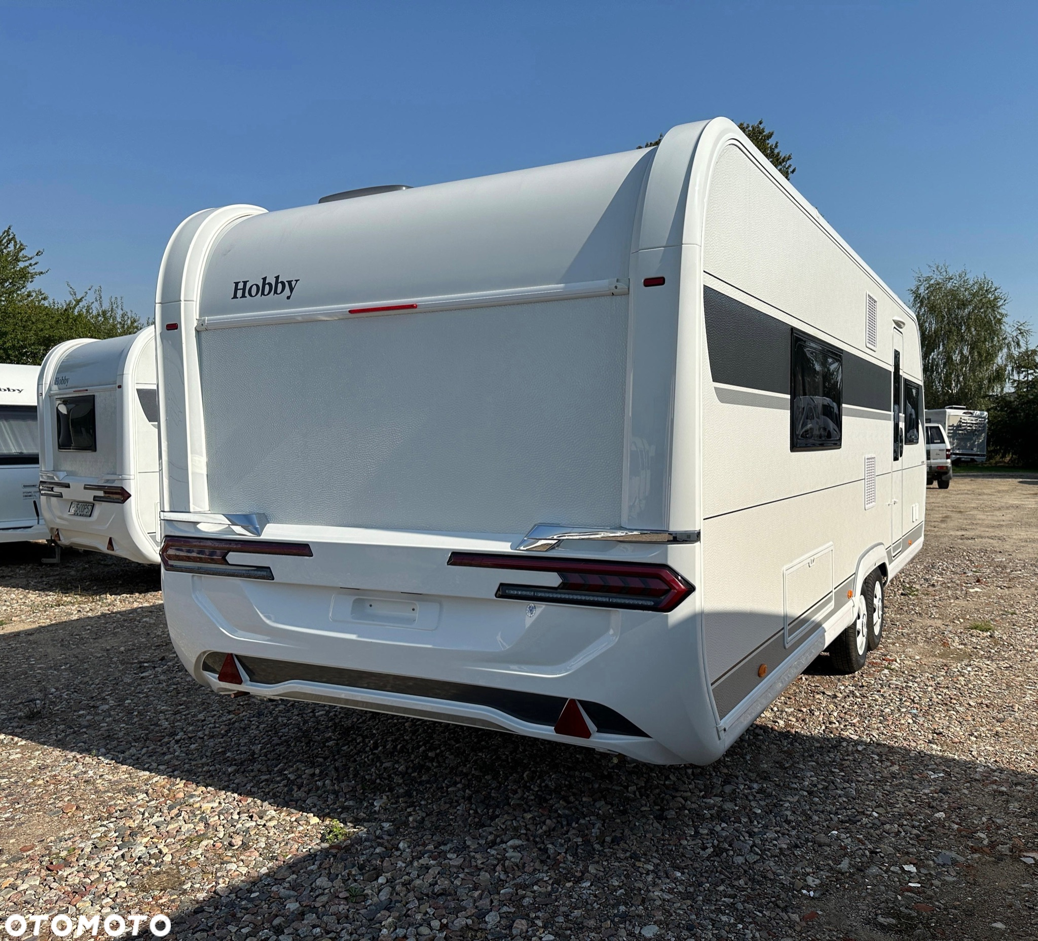 Hobby 660 WFC PRESTIGE - 5