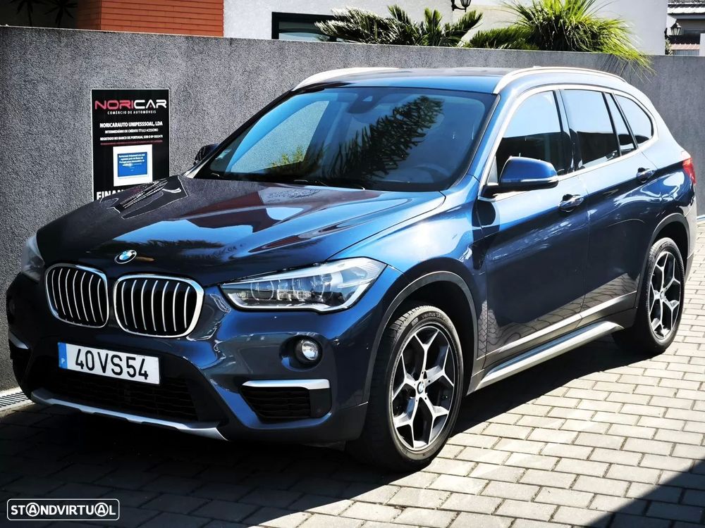 BMW X1 16 d sDrive Line xLine - 1