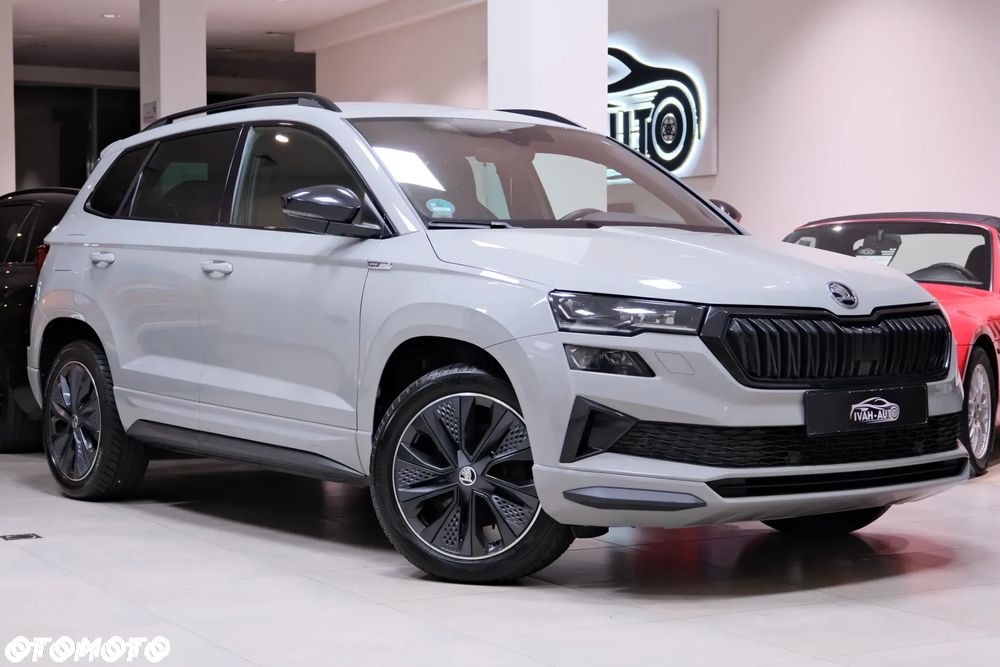 Skoda Karoq 2.0 TDI SCR 4x2 Sportline - 2