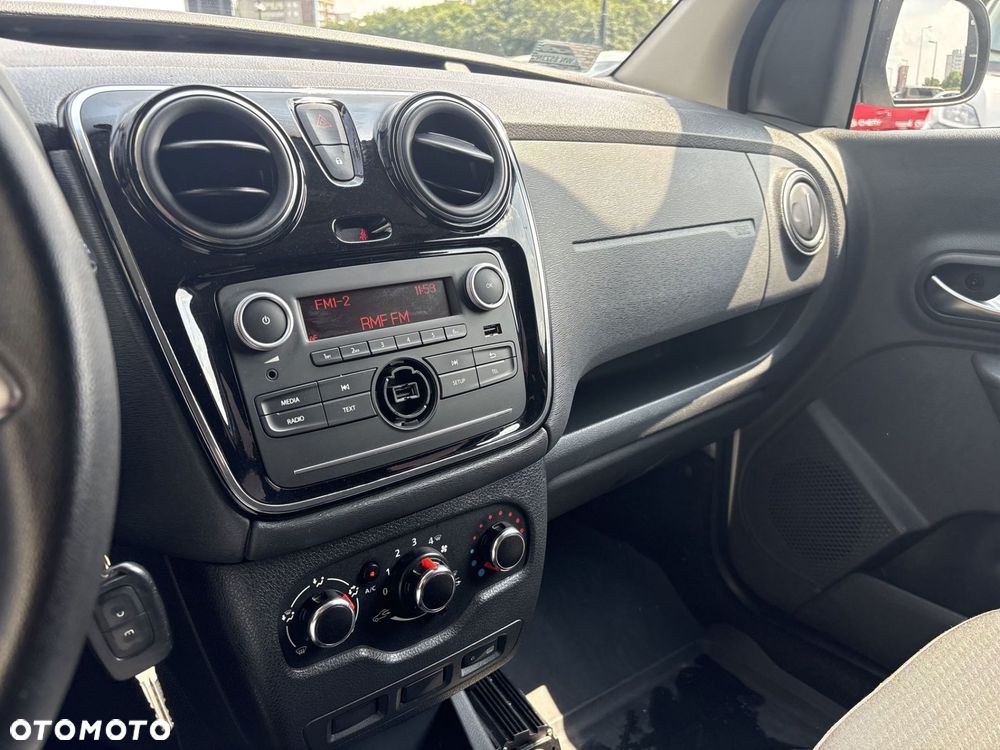 Dacia Dokker 1.5 Blue dCi Laureate - 20