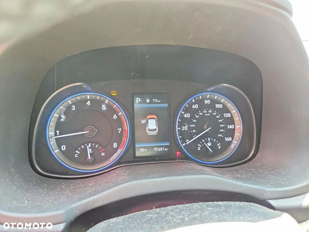 Hyundai Kona 1.6 T-GDI DCT 4WD Premium - 11