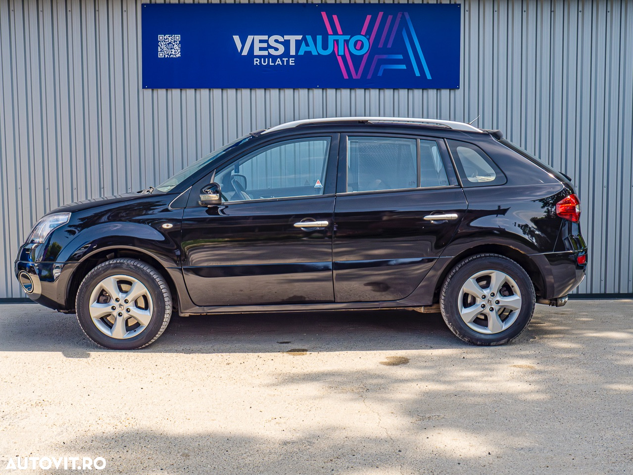 Renault Koleos 2.0 dCI FAP 4x4 Luxe - 16