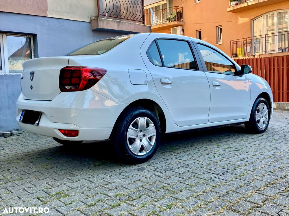 Dacia Logan 1.5 Blue dCi Laureate - 3