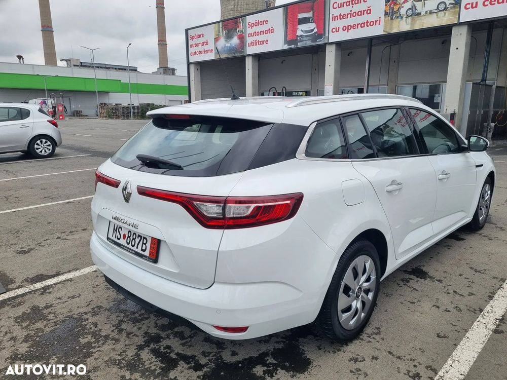 Renault Megane ENERGY dCi 110 BUSINESS - 23