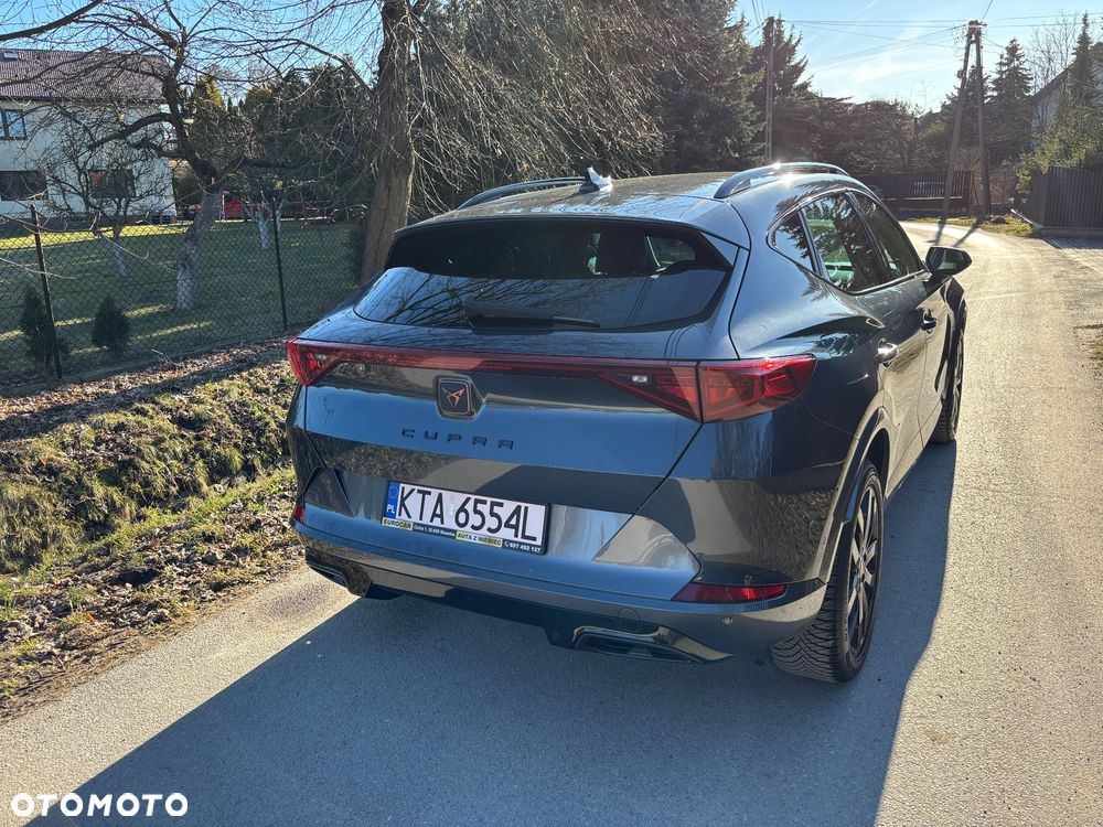 Cupra Formentor 2.0 TDI 4Drive DSG Tribe Edition - 3