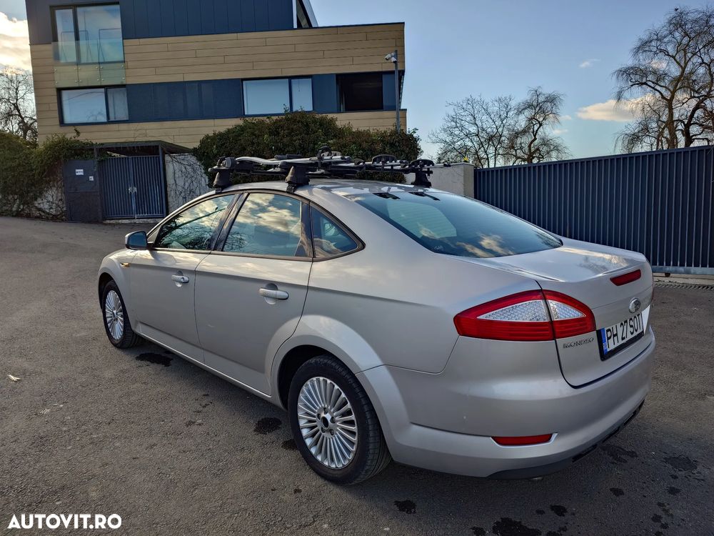 Ford Mondeo 1.8 TDCi Trend - 4