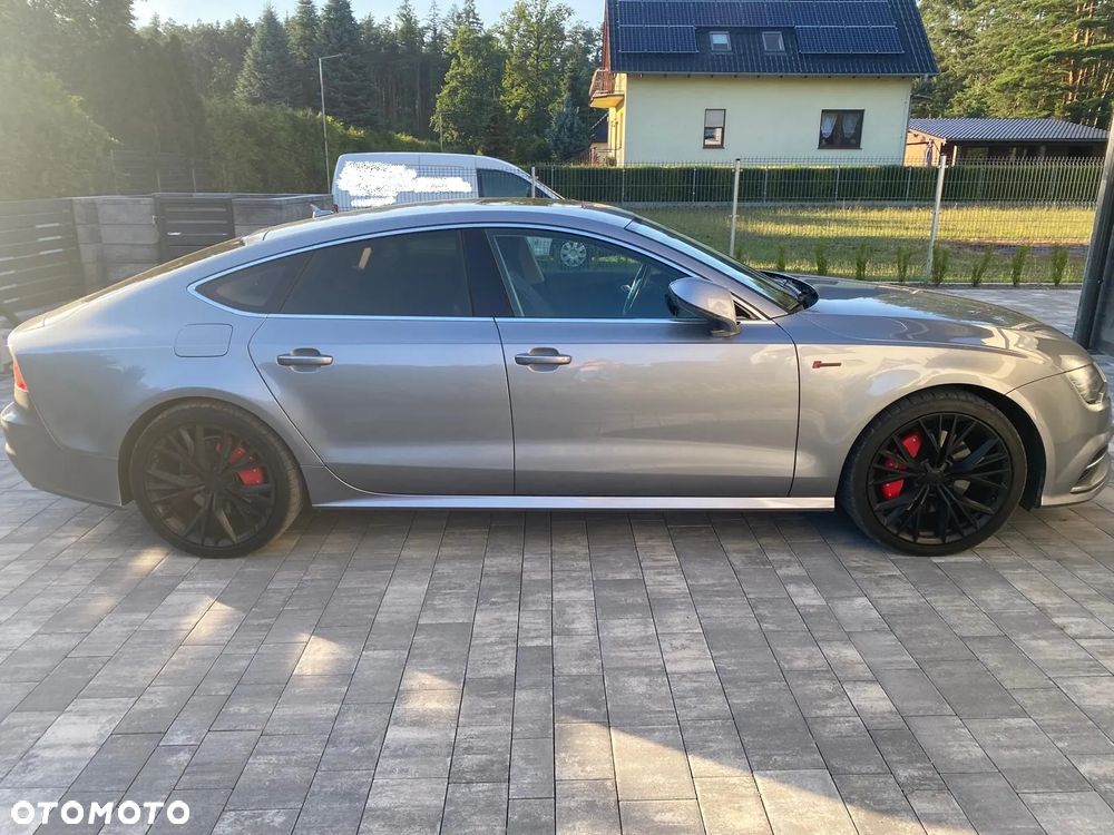 Audi A7 Sportback - 5