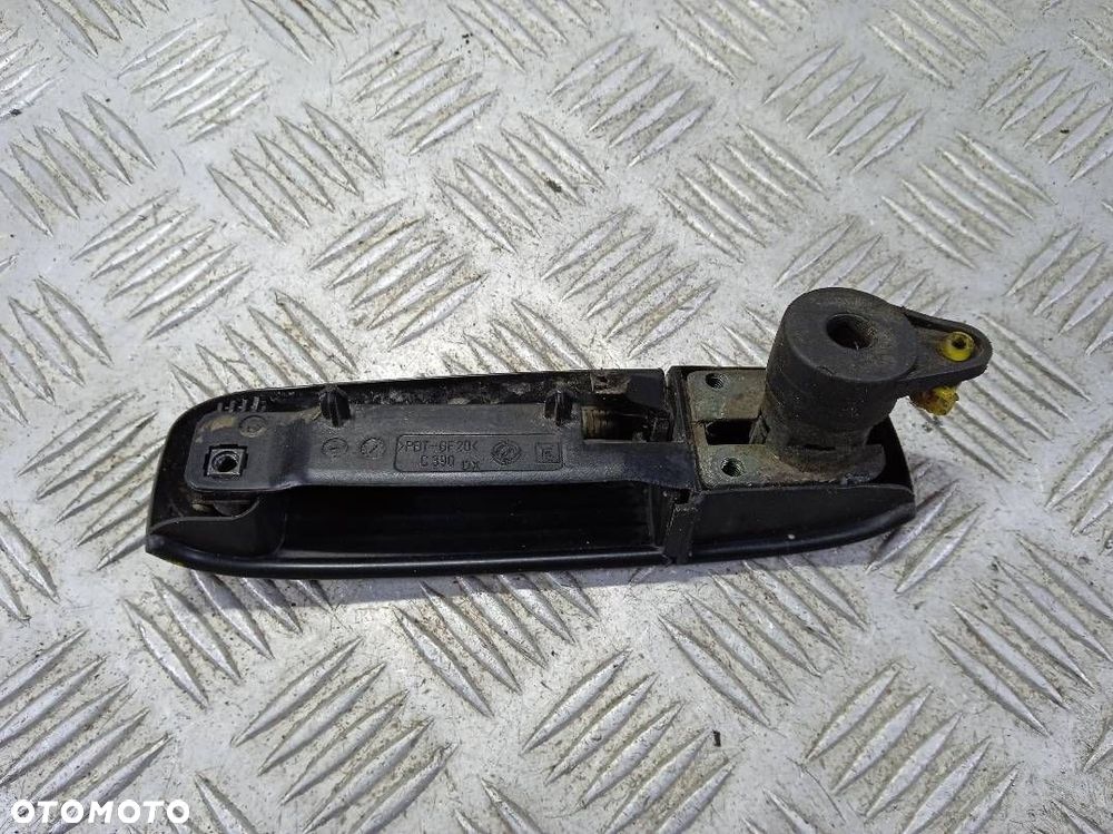 KLAMKA ZEWNĘTRZNA PRAWY PRZÓD FIAT PANDA 2 - 3