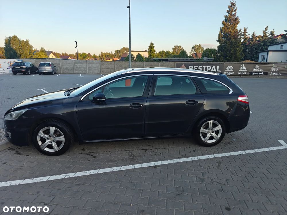 Peugeot 508 1.6 e-HDi Active S&S - 3