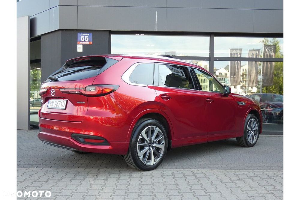 Mazda CX-80 3.3 e-Skyactiv D mHEV Takumi AWD - 5