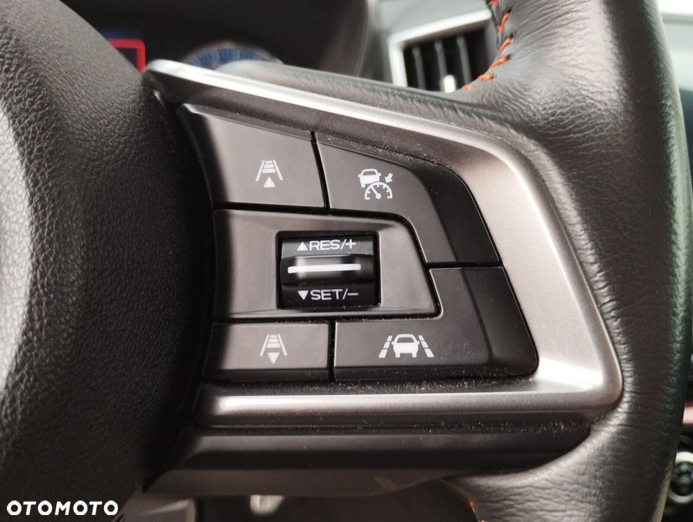 Subaru XV 2.0i-S Exclusive NAV (EyeSight) Lineartronic - 32