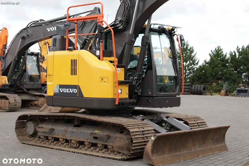 Volvo ECR145EL - 14