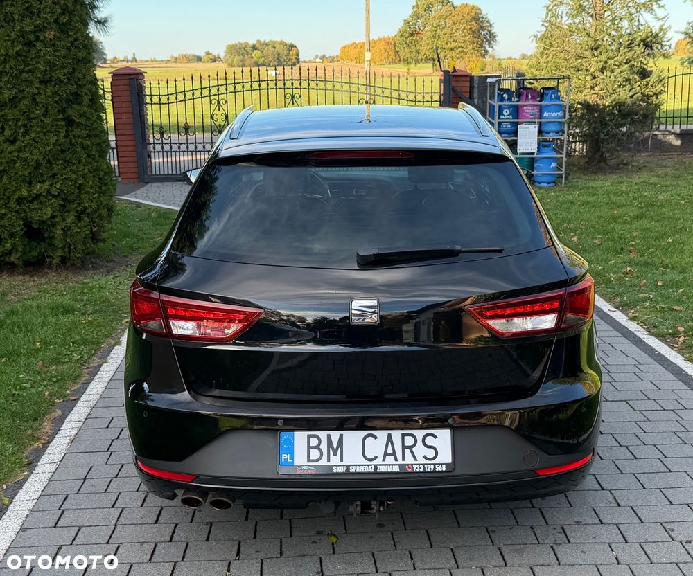 Seat Leon 2015 photo 4