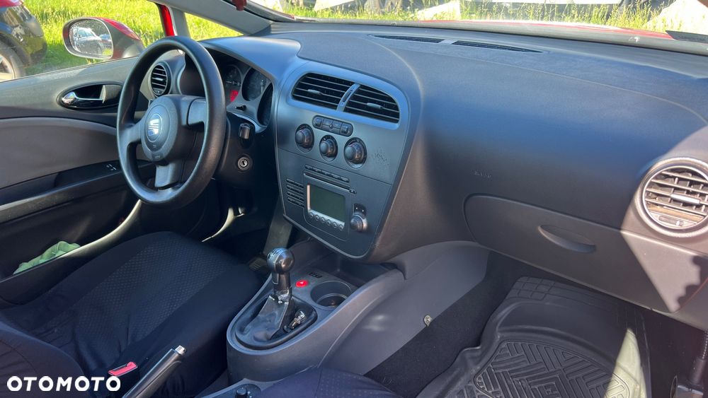 Seat Leon 1.6 Style - 17