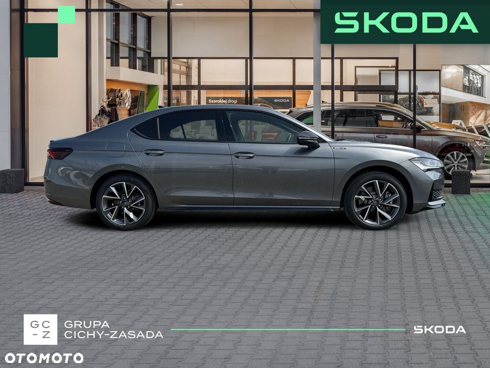 Skoda Superb 2.0 TDI SCR 4x4 Sportline DSG - 7