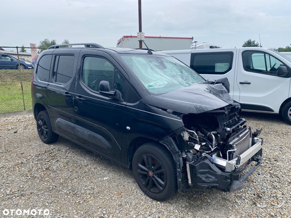 Citroën Berlingo XL BlueHDi 130 EAT8 MAX - 1