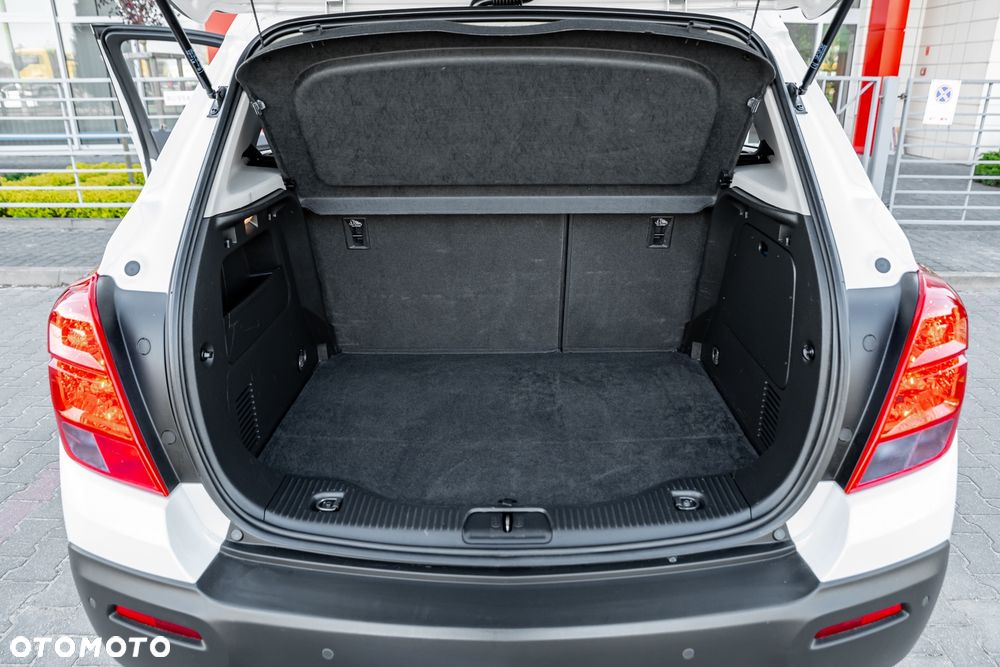 Chevrolet Trax 1.4T AWD LT - 17