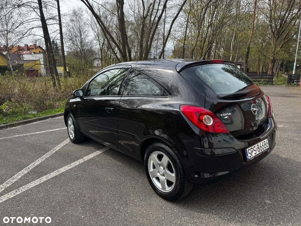Opel Corsa 1.3 CDTI - 4