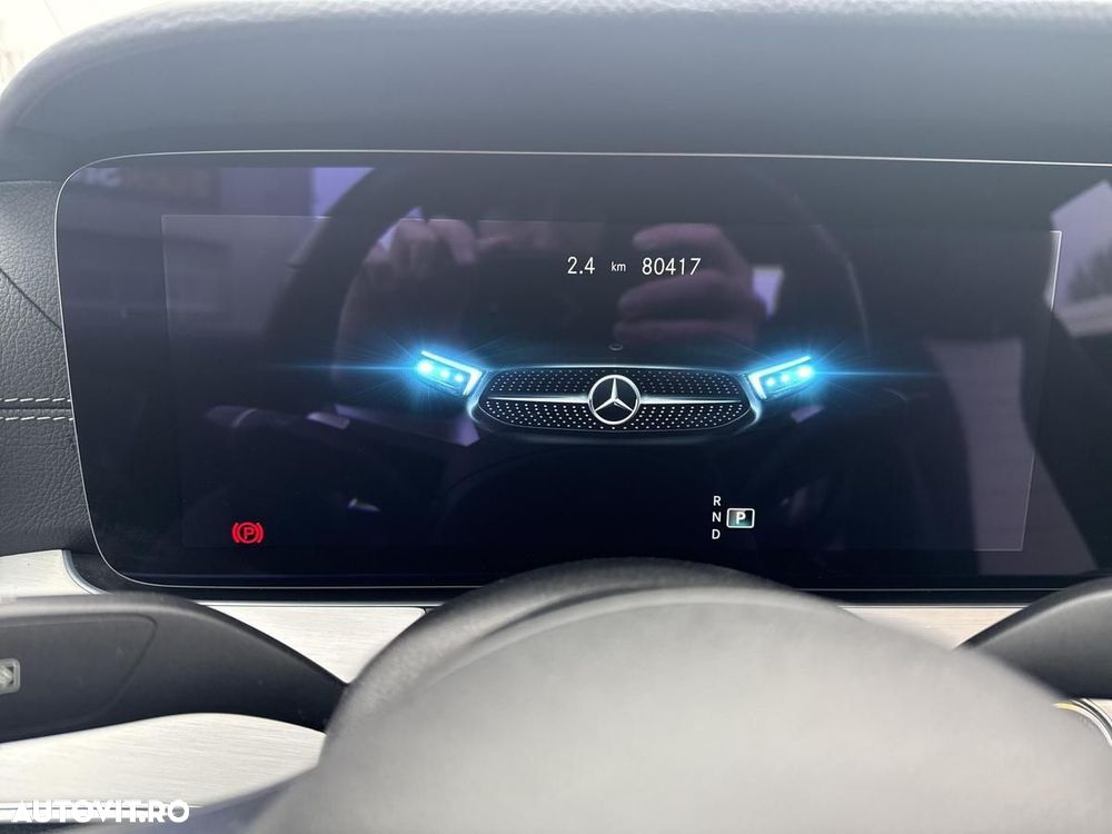 Mercedes-Benz E - 15