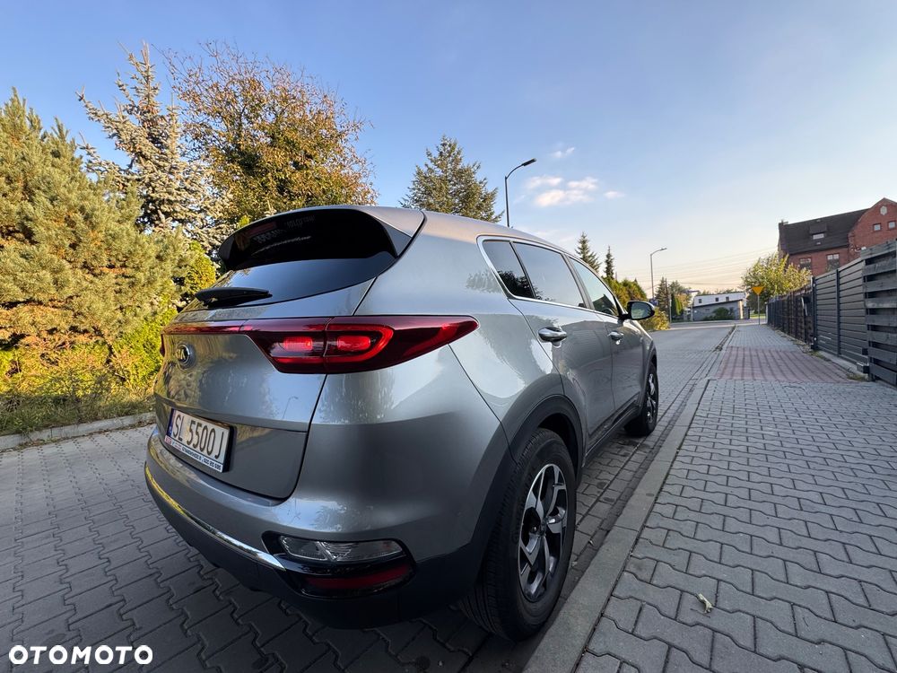 Kia Sportage - 27