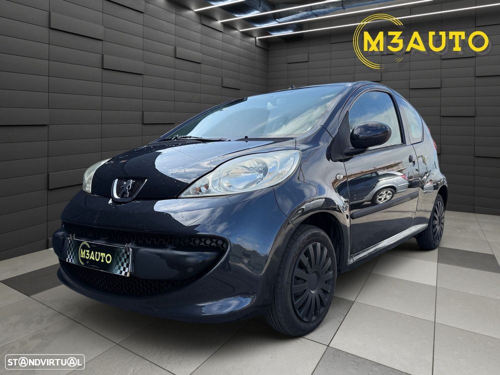 Peugeot 107 1.0 Style - 1
