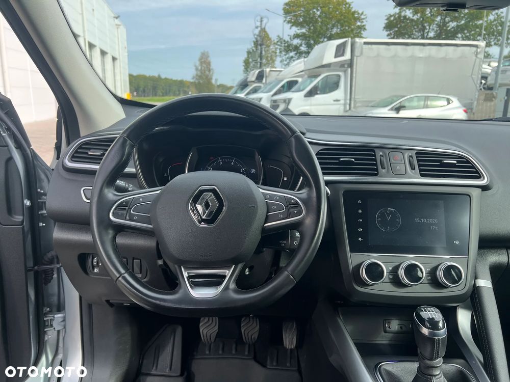 Renault Kadjar 1.3 TCe FAP Intens - 13