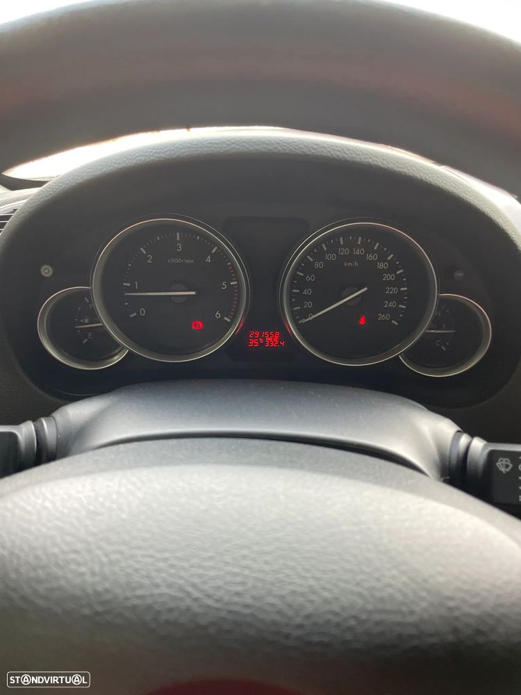 Mazda 6 MZR-CD 2.0 Exclusive - 9