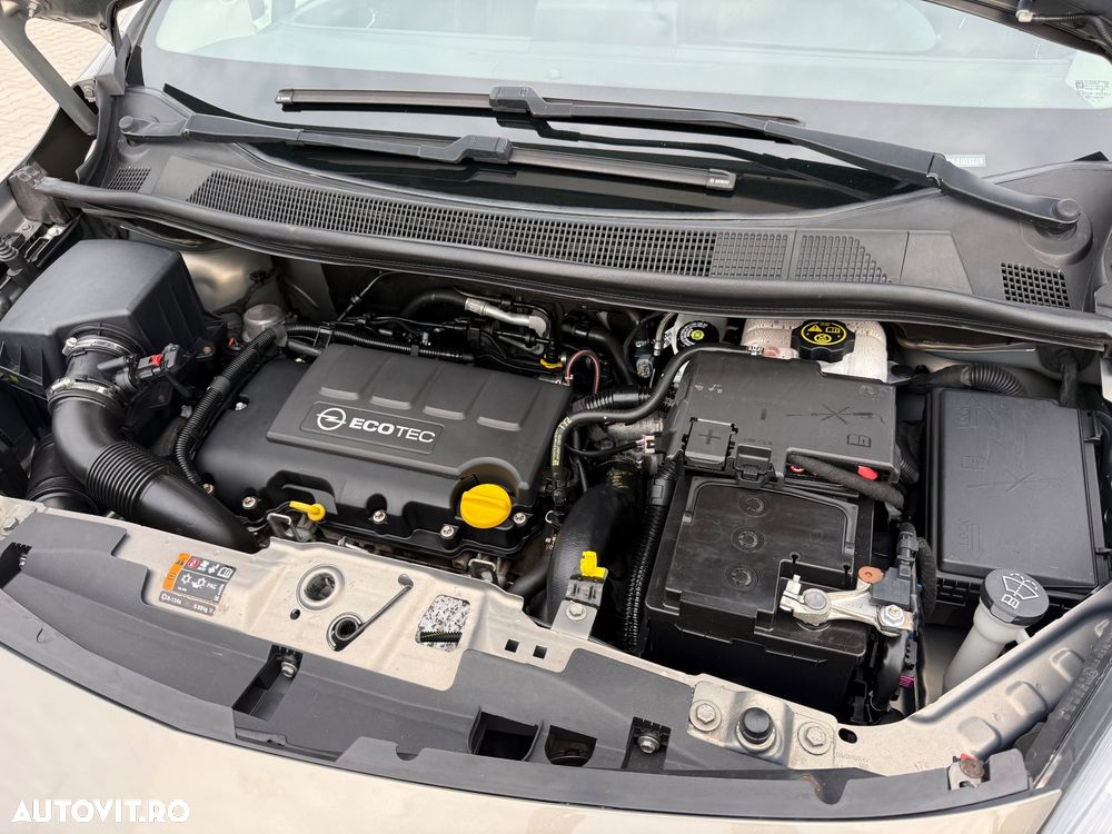 Opel Meriva 1.4 Turbo ECOTEC Start/Stop Design Edition - 36