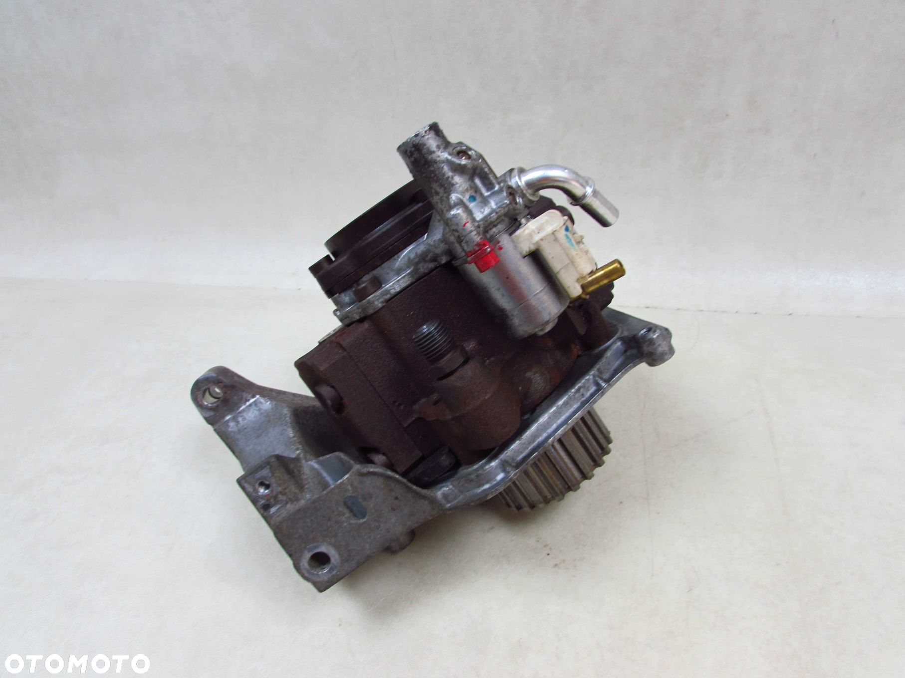 VOLVO S60 II V60 FORD PEUGEOT 1.6 D D2 10- POMPA WTRYSKOWA PALIWA 9676289780 A2C53384062 K06-10 - 2
