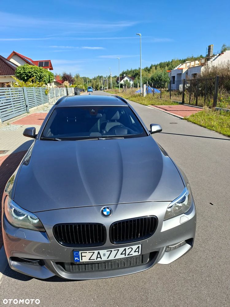 BMW Seria 5 520d xDrive - 3