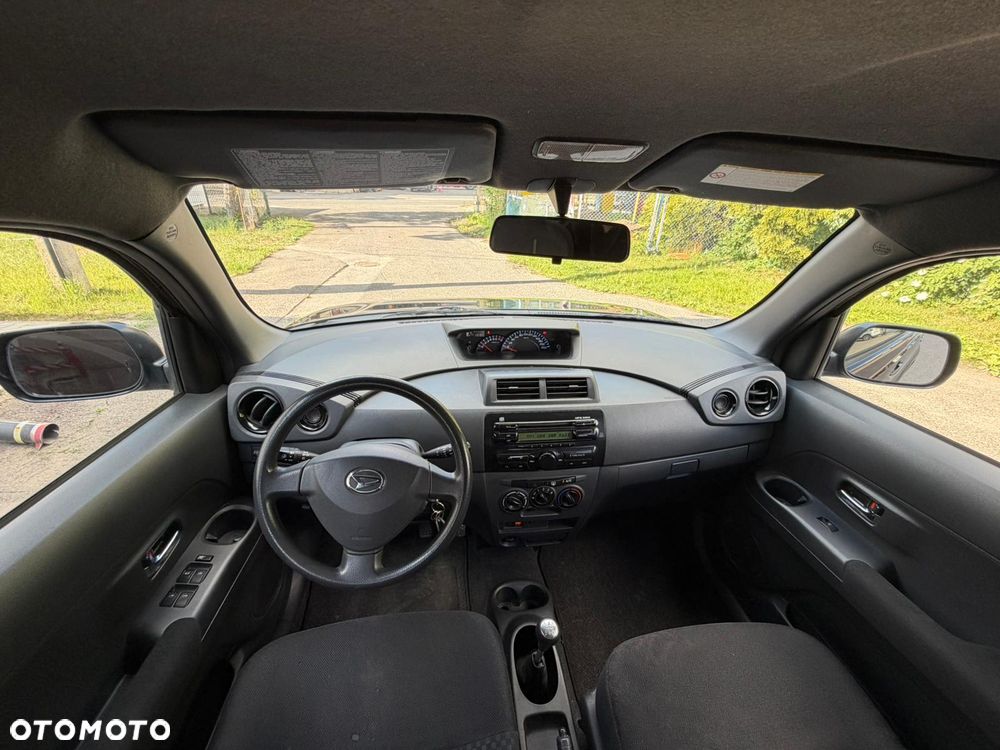 Daihatsu Materia 1.5 - 17