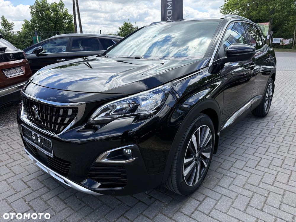 Peugeot 3008 PureTech 130 Stop & Start GPF Active Business-Paket - 1