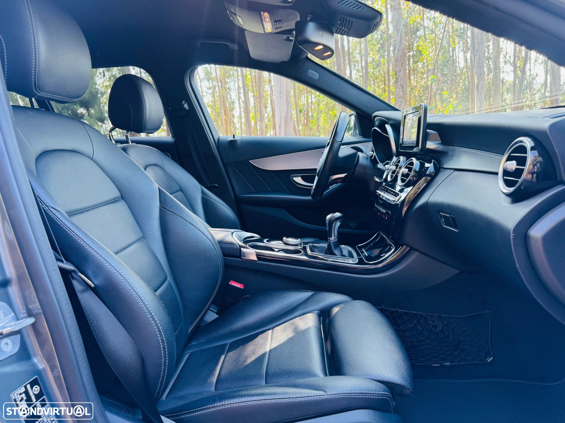 Mercedes-Benz C 220 d AMG Line - 37