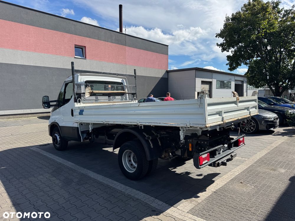 Iveco daily 70C18, meiller - 4